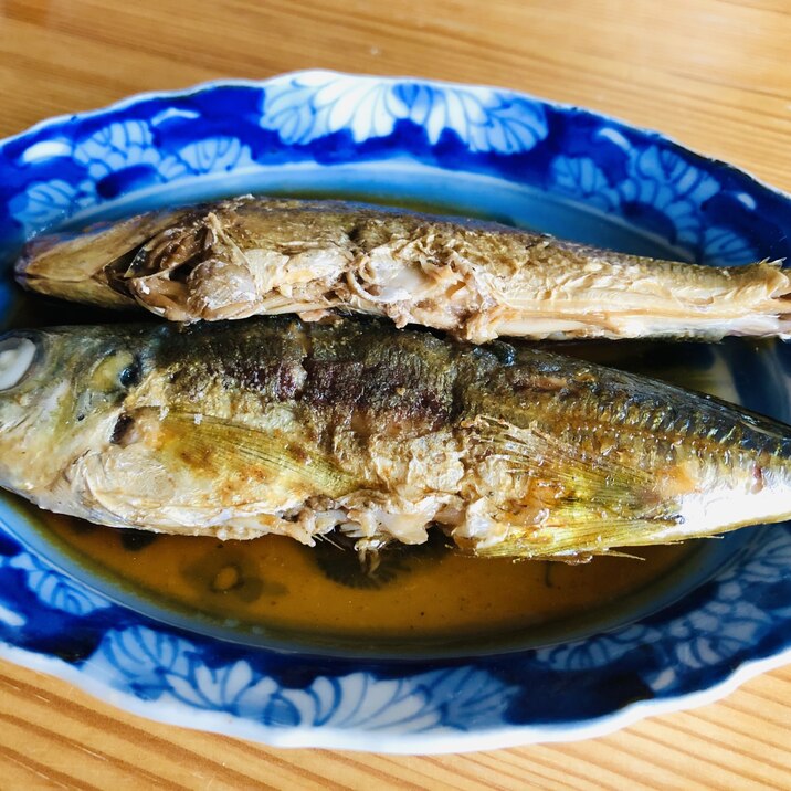 まろやか酢で簡単!☆焼き鯵南蛮漬け風
